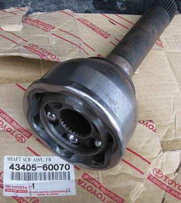 43405-60070   TOYOTA Land Cruiser-80 94- (ABS)