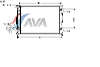 AVA COOLING SYSTEMS AiA2109   