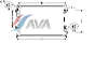 AVA COOLING SYSTEMS AiA2157   