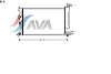 AVA COOLING SYSTEMS CN2104   