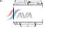 AVA COOLING SYSTEMS DN2241   