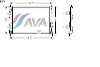 AVA COOLING SYSTEMS DN2279   