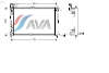 AVA COOLING SYSTEMS KA2021   