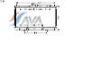 AVA COOLING SYSTEMS MT2199 радиатор охлаждения двигателя