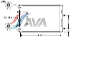 AVA COOLING SYSTEMS SAA2006   