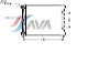 AVA COOLING SYSTEMS VWA2039   