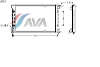 AVA COOLING SYSTEMS VWA2041   