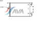 AVA COOLING SYSTEMS VWA2104   