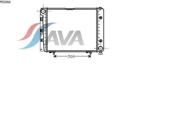 AVA COOLING SYSTEMS MS2066   