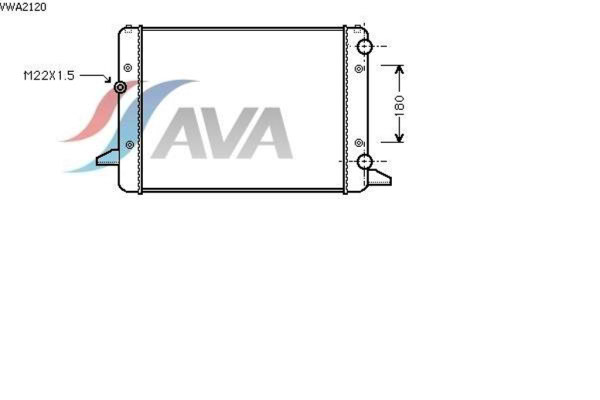 AVA COOLING SYSTEMS VWA2120   