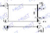 Next Cooling NC01076065B радиатор охлаждения двигателя