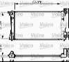 VALEO 734712 радиатор охлаждения двигателя