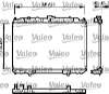 VALEO 735064 радиатор охлаждения двигателя