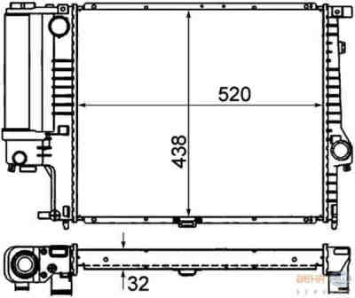 HELLA 8MK376713-081   