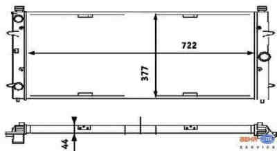 HELLA 8MK376714-481   