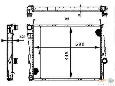 HELLA 8MK376716-241   