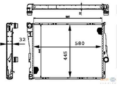 HELLA 8MK376716-251   