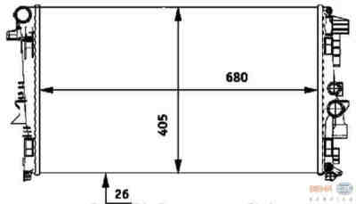 HELLA 8MK376719-741 �������� ���������� ���������