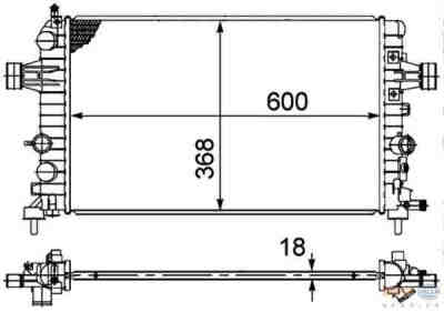 HELLA 8MK376754-081   