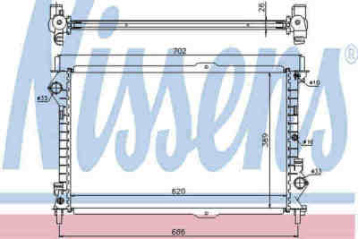 NISSENS 62156A   