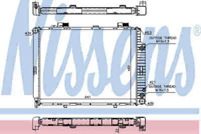 NISSENS 62691A   