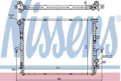 NISSENS 65275A   