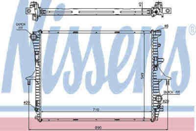 NISSENS 65276A   