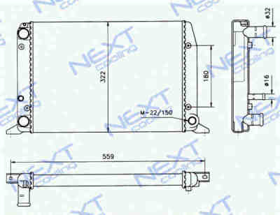 Next Cooling NC01013012M   