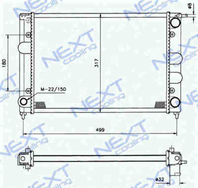 Next Cooling NC01013048M   