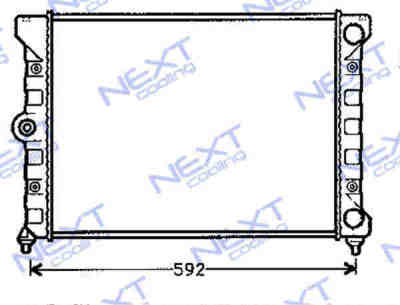 Next Cooling NC01013056M   