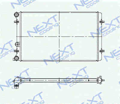 Next Cooling NC01013061M   