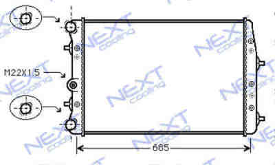 Next Cooling NC01013077M   