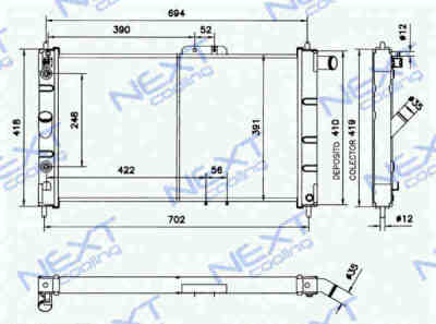 Next Cooling NC01022005M �������� ���������� ���������
