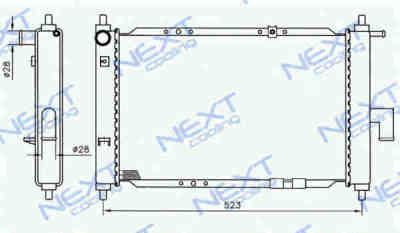 Next Cooling NC01022010M �������� ���������� ���������