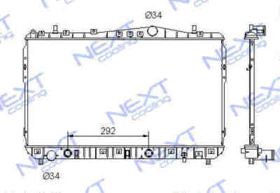 Next Cooling NC01022015B   