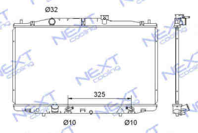 Next Cooling NC01040006B   