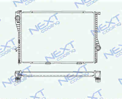 Next Cooling NC01040019B   