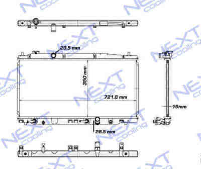 Next Cooling NC01040025B   