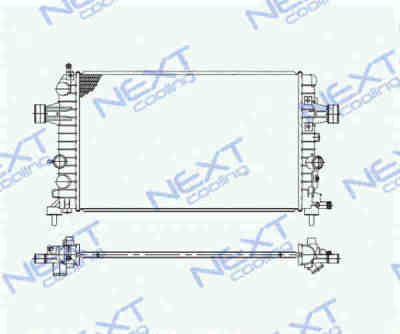 Next Cooling NC01061020M   