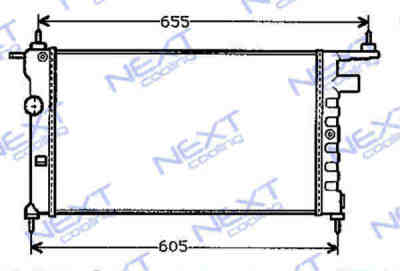 Next Cooling NC01061024M   