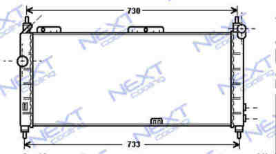 Next Cooling NC01061025M   