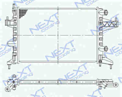 Next Cooling NC01061027M   