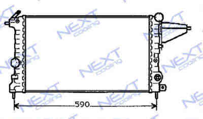 Next Cooling NC01061043M   