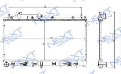 Next Cooling NC01070006B   