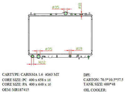 SAT MC0002-4G63 �������� ���������� ���������