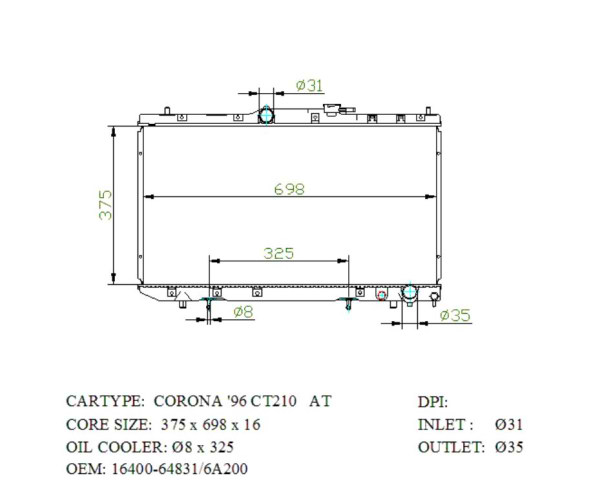 SAT TY0002-CT210 �������� ���������� ���������