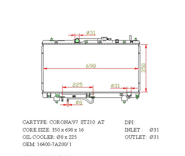 SAT TY0002-ST210 �������� ���������� ���������