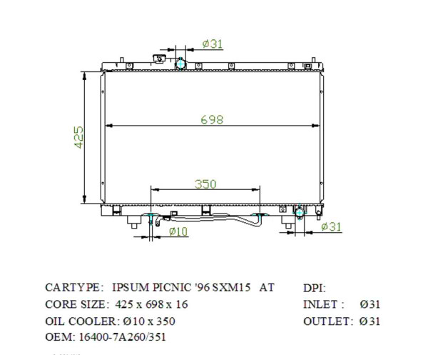 SAT TY0002-SXM �������� ���������� ���������