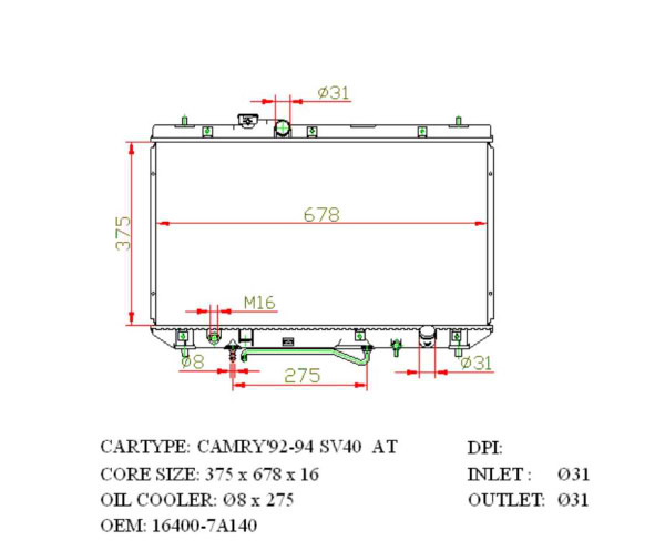 SAT TY0003-SV40 �������� ���������� ���������