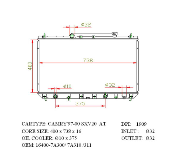SAT TY0003-SXV20 �������� ���������� ���������